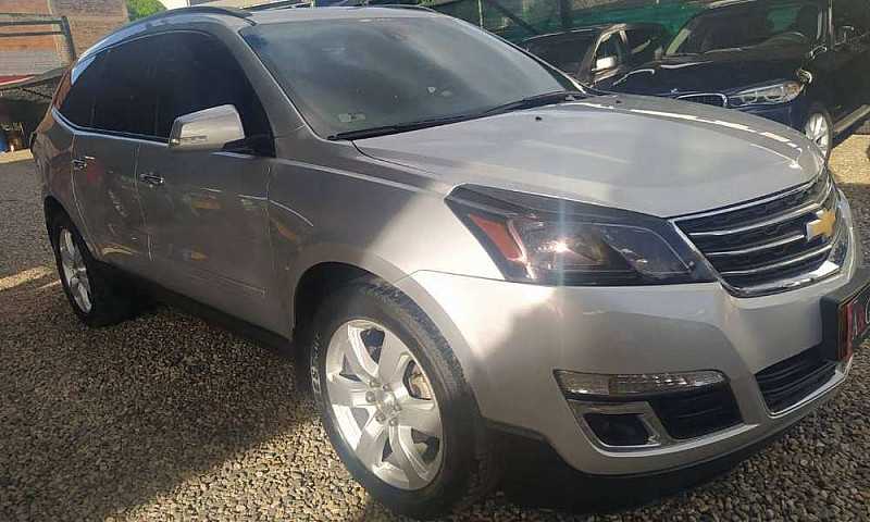 Chevrolet Traverse 4...