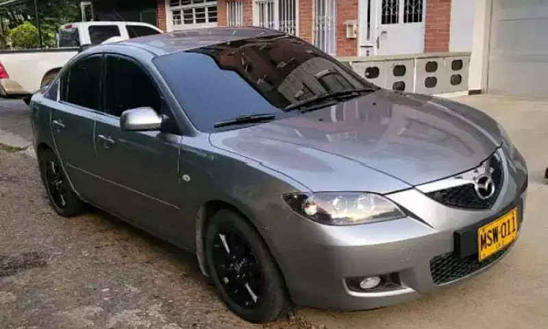 Mazda 3 2013 1.6 Mec...