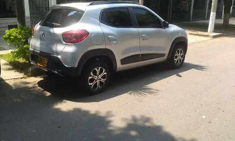 Renault Kwid Outside...