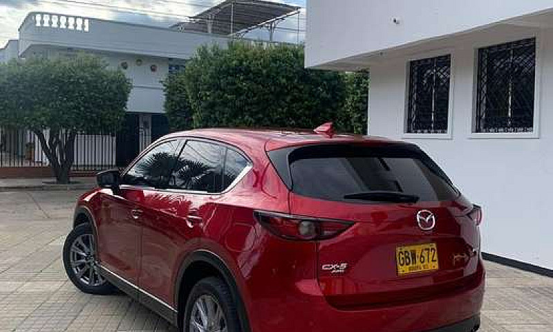 Se Vende Mazda Cx 5 ...