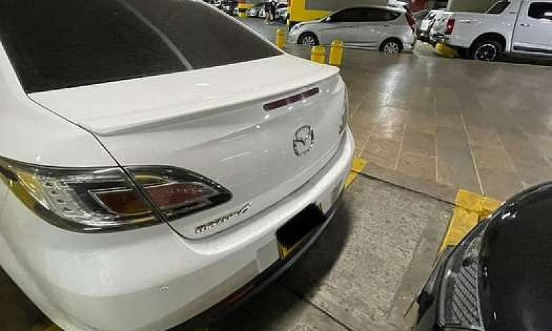 Mazda 6 2010...
