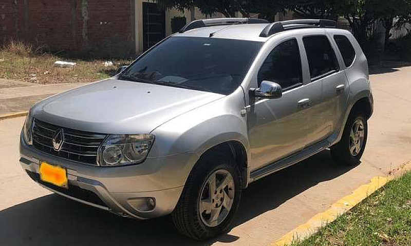 Renault Duster...