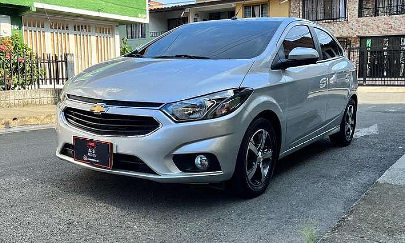 Chevrolet Onix Ltz A...