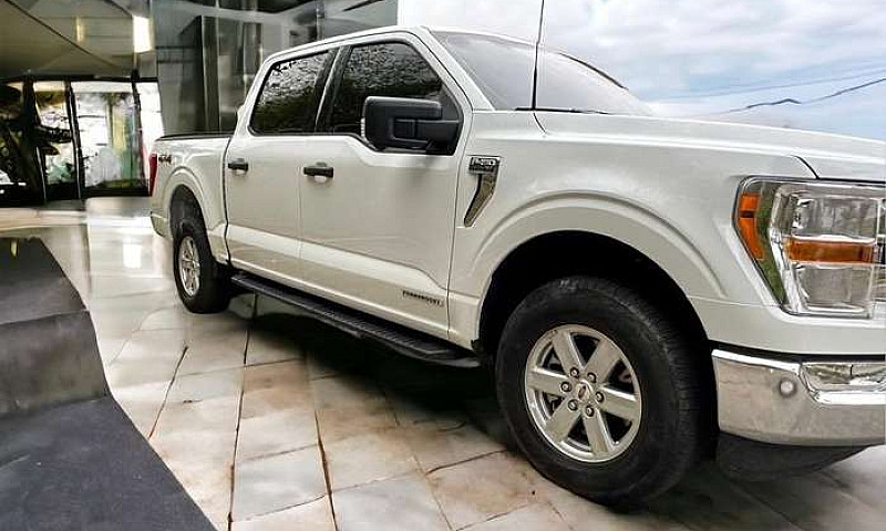 Ford F-150 Fhev Xlt ...