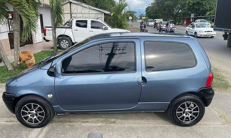 Renault Twingo Acces...