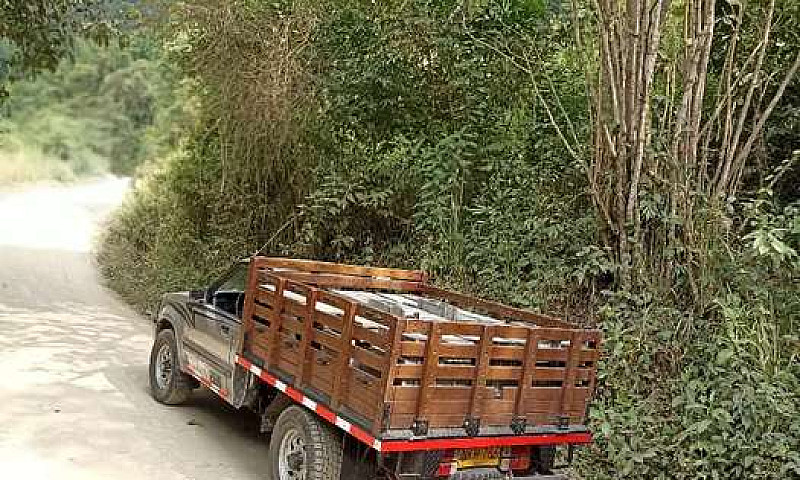 A La Venta Camioneta...