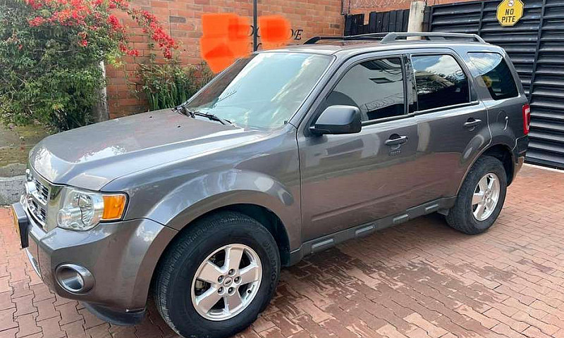 Ford Escape Xlt 4X4...