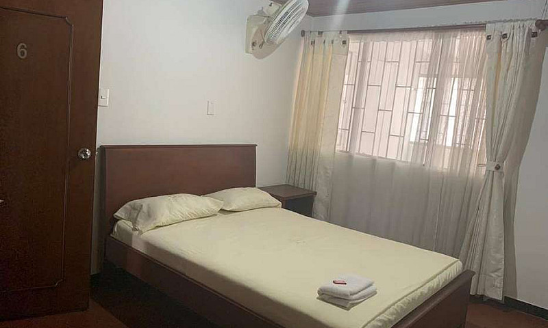 Arriendo Casa Amobla...