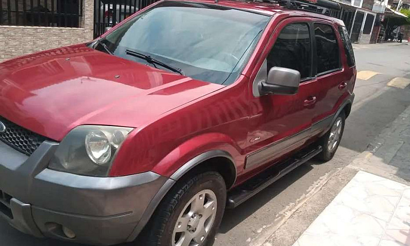 Ford Eco Sport...