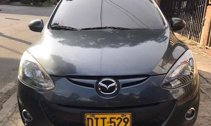 Mazda 2 2012 El Mas ...