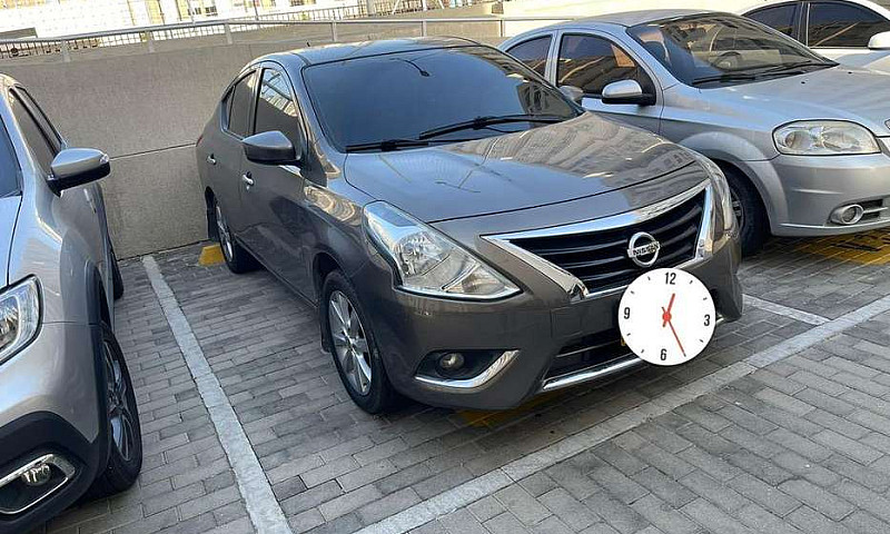 Nissan Versa 2015 Me...