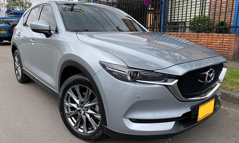 Mazda Cx5 Signature...