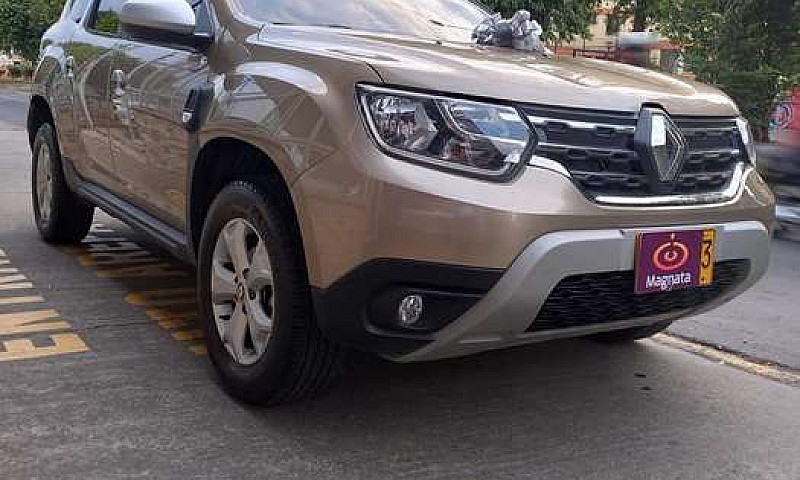 Renault Duster Inten...
