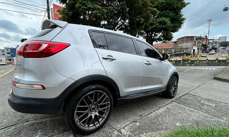 Kia New Sportage Lx ...