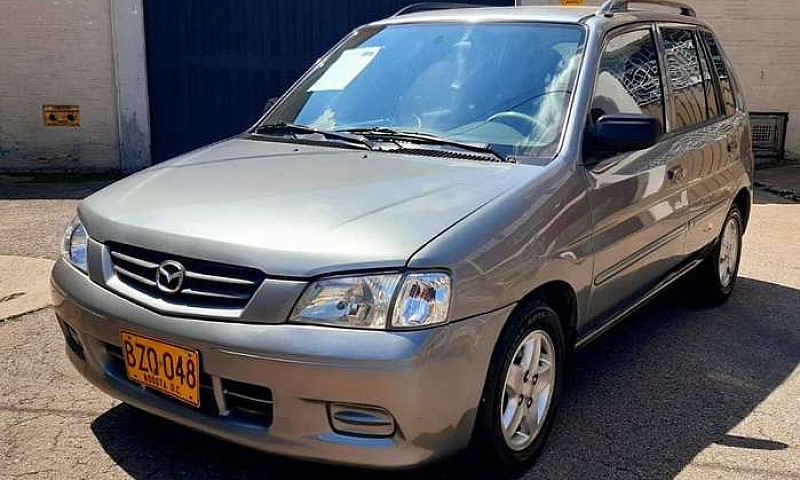 Mazda Demio 2007...