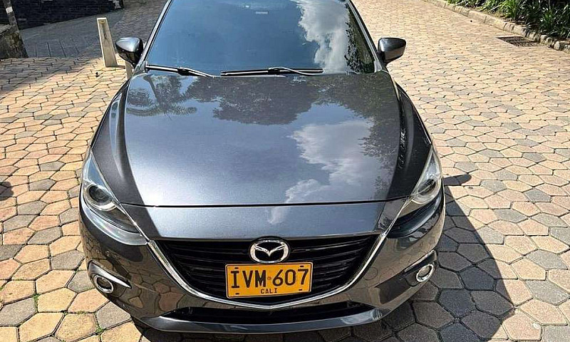 Mazda 3 Grand Tourin...