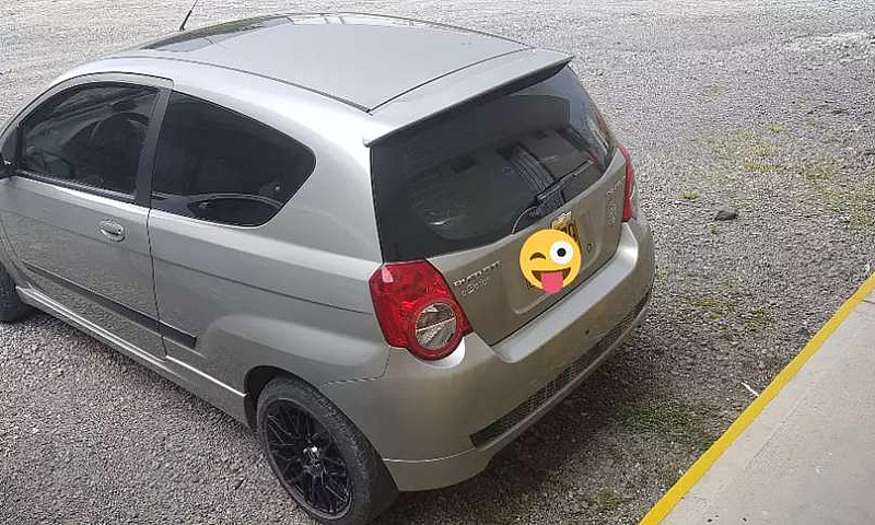 Vendo Aveo Gt Emotio...