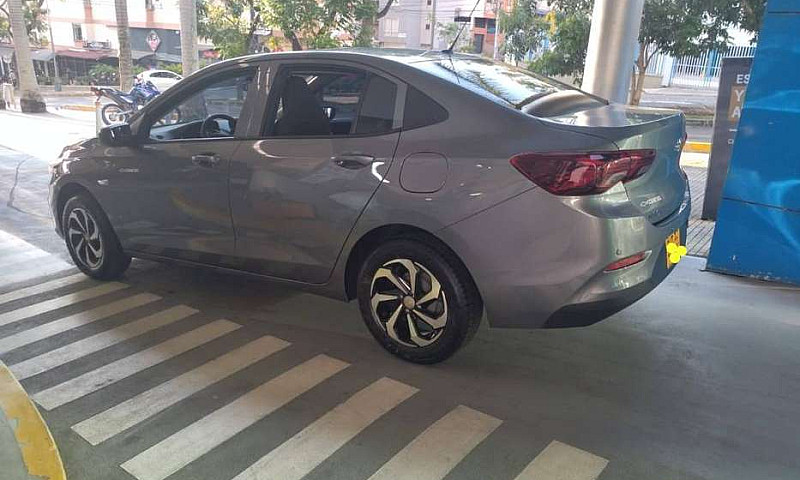 Chevrolet Onix 2022...
