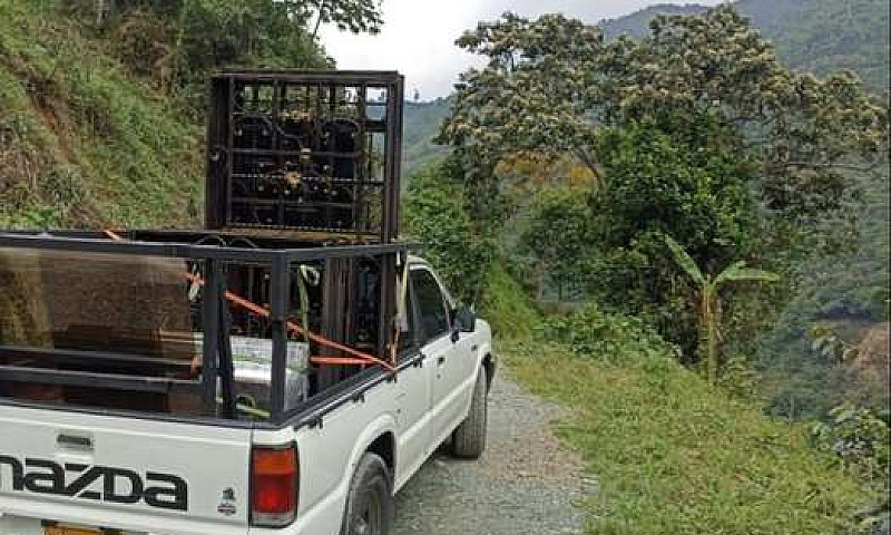 Mazda B2000 En Exele...