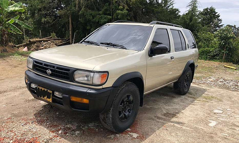 Se Vende Nissan Patf...