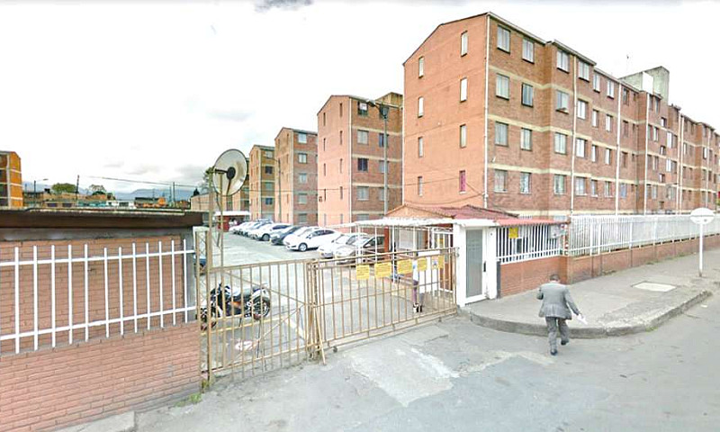 Vendo Apartamento Te...