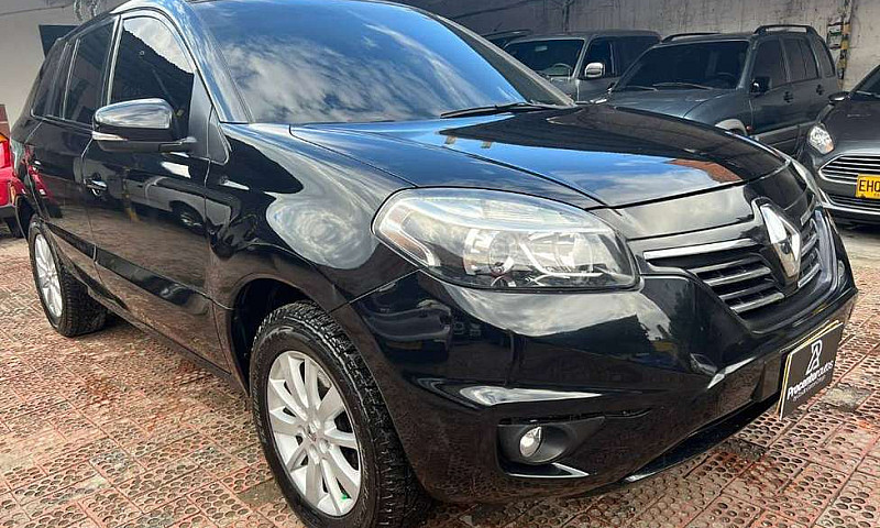 Renault Koleos Expre...