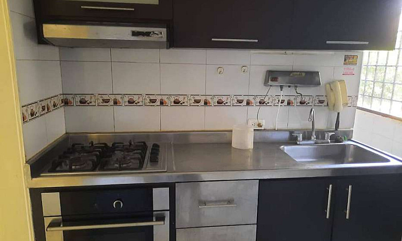 Arriendo Apartamento...