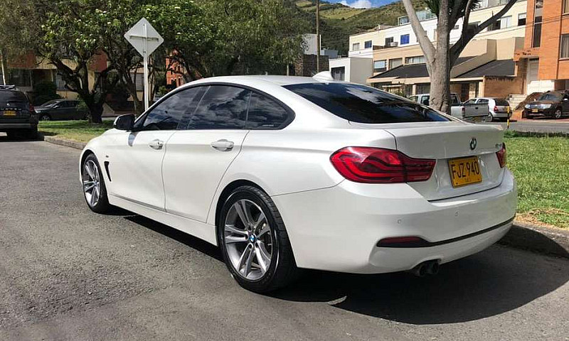 Vendo Bmw 420I Grand...