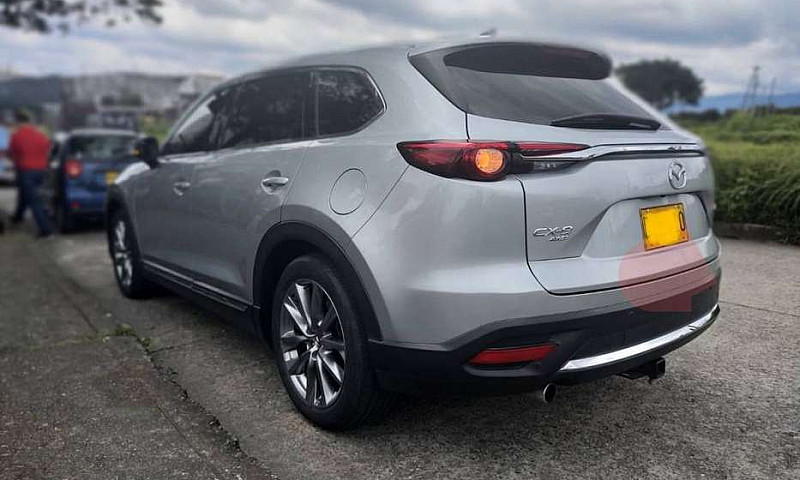 Mazda Cx9 Grand Tour...