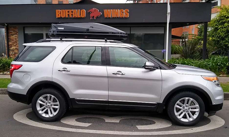 Vendo Ford Explorer ...