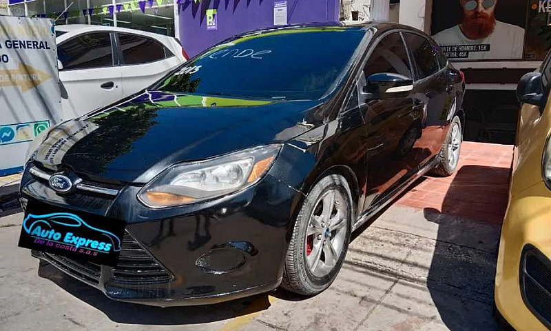 Ford Focus 2013...
