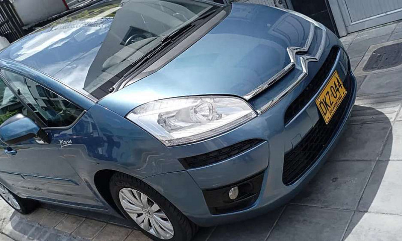 Citroen C4 Exclusive...