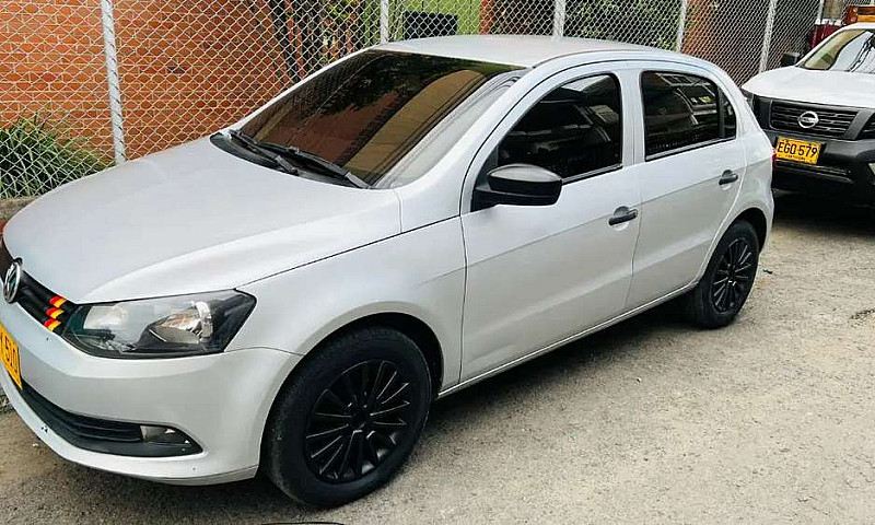 Volkswagen Gol 2015...