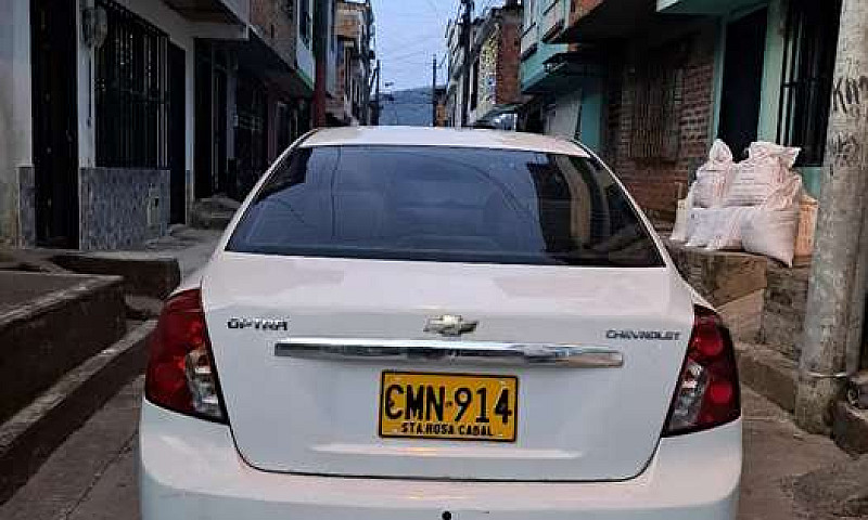 Vendo Hermoso Optra ...