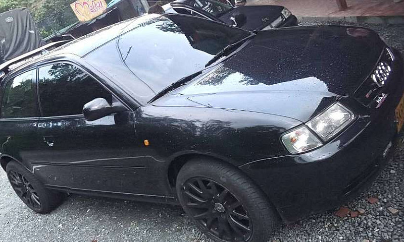 Vencambio Audi A3...