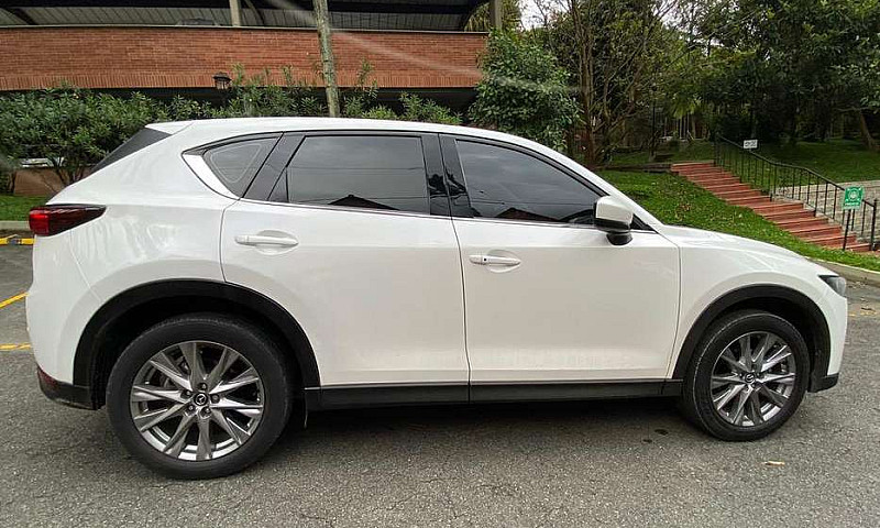 Mazda Cx5 Grand Tour...