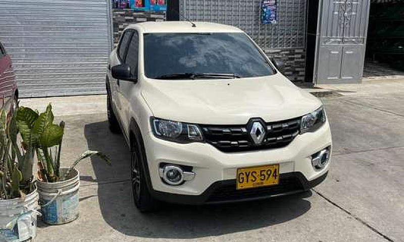 Vendo Renauld Kwid M...