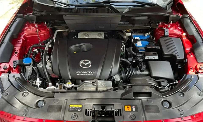 Mazda Cx5 Grand Tour...