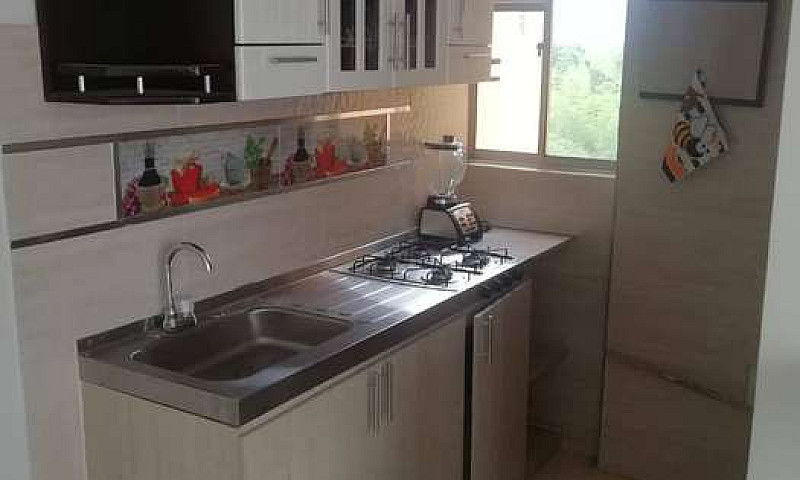 Arriendo Apartamento...