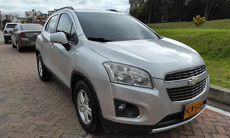 Chevrolet Tracker Au...