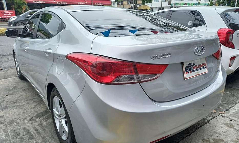 Hyundai Elentra I35 ...