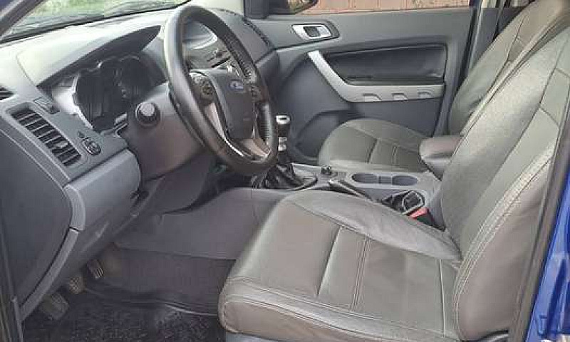 Ford Ranger 3.2 Limi...