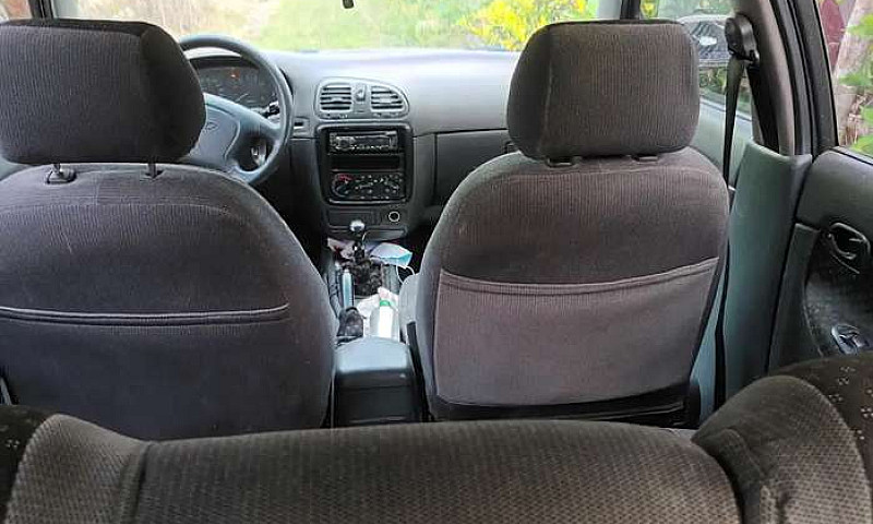 Daewoo Nubira Full E...
