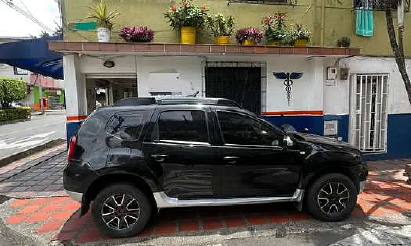 Renault Duster Expre...