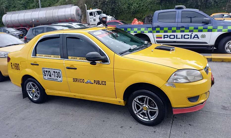 Taxi En Venta...