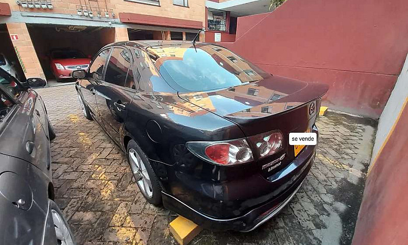 Mazda 6 A La Venta...