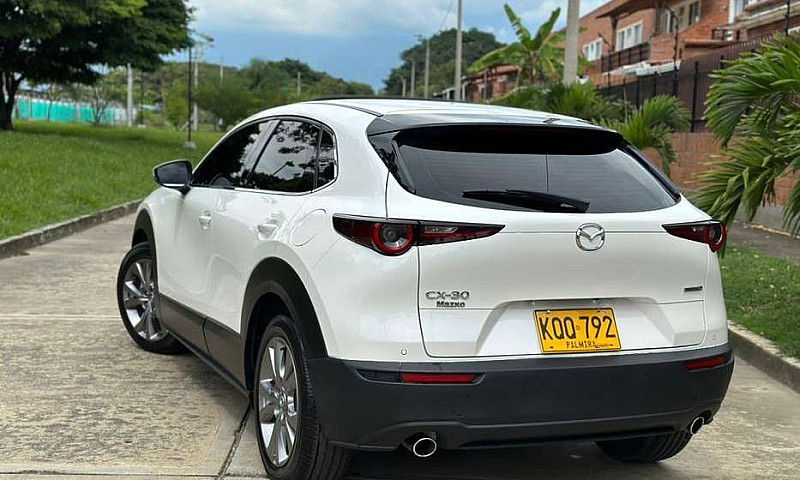 Mazda Cx30 Grand Tou...