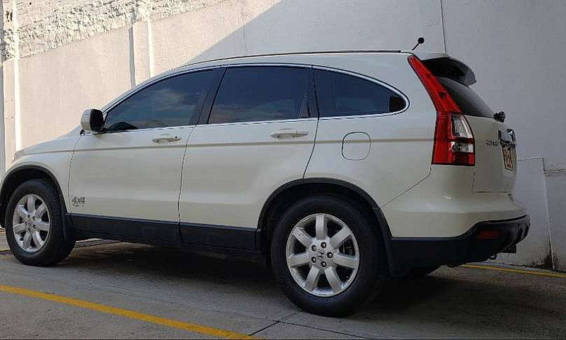 Vendo Honda Crv 2007...