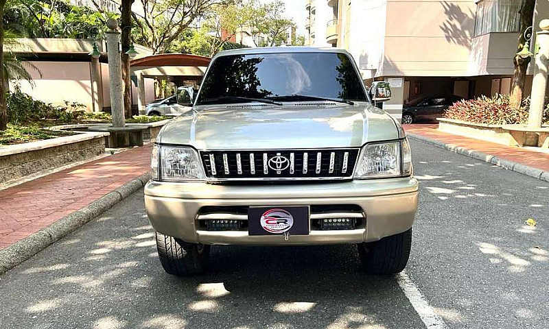 Toyota Prado Sumo Gx...