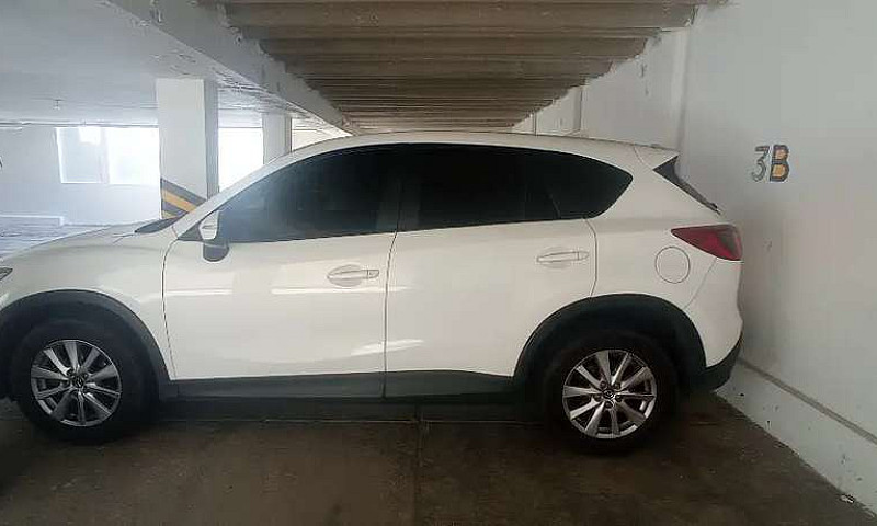 Mazda Cx5 Poco Kilom...